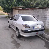 پژو 206آریان v8سفارشی|خودرو سواری و وانت|بابکان, |دیوار