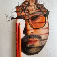 هنرمند|تابلو، نقاشی، عکس|قیروکارزین, |دیوار