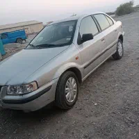 سمند مدل84رودان