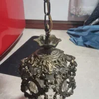 لوستری برنزی|لوستر و چراغ آویز|تهران, بنی‌هاشم|دیوار