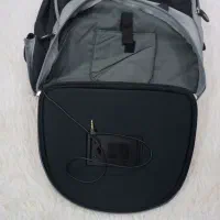 کوله پشتی برند جی‌تش بلندگودار وارداتی|کیف، کفش، کمربند|کرمانشاه, |دیوار