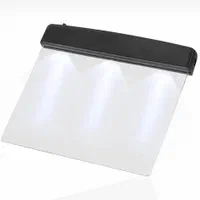 بی دردسر در تاریکی با پنل مطالعه قابل حمل LED|لامپ و چراغ|تهران, کوی بیمه|دیوار