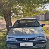 405مدل 86 سفارشی