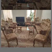 اجاره آپارتمان دو خوابه خیابان باغ تخت