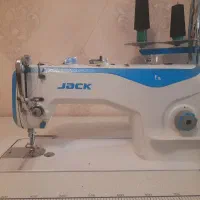 چرخ خیاطی جک f8