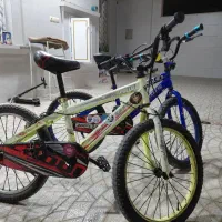 فروش دو عدد دوچرخه ۲۰