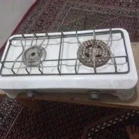 اجاق گاز دو شعله آشین