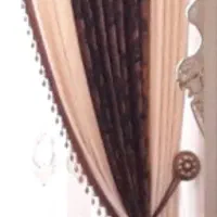 پرده دکوری