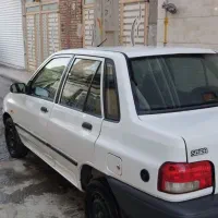 پراید بی رنگ شاسی پلمپ|خودرو سواری و وانت|پیرانشهر, |دیوار