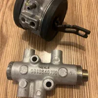 طاقچه و استوک  زانتیا۲۰۰۰|قطعات یدکی و لوازم جانبی|تهران, ترمینال غرب|دیوار