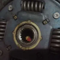 دیسک صفحه  پراید سیکو در حد|قطعات یدکی و لوازم جانبی|سنندج, |دیوار