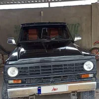 پاترول دو درب مشکی