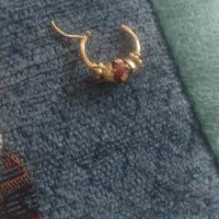 گوشواره ی طلای گم شده