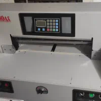 برش کاغذ دهنه65برنامه دار