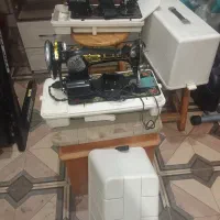 دو عدد چرخ مارشال|چرخ خیاطی و ریسندگی|شیراز, کوزه گری|دیوار