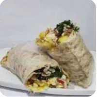 لقمه سیب زمینی ، تخم مرغ