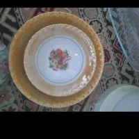 کاسه وپیاله های قدیمی|صنایع دستی و سایر لوازم تزئینی|هشتگرد, شهرک راه آهن|دیوار