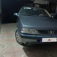 405slx tu5|خودرو سواری و وانت|بروجرد, |دیوار