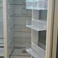 یخچال ساید اسنوا در حد نو|یخچال و فریزر|رومشکان, |دیوار