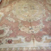 یک جفت قالی ۱۲متری