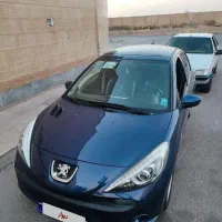 207پانا سقف شیشه ای|خودرو سواری و وانت|لیکک, |دیوار