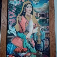 تابلو فروغ الزمان