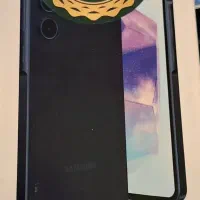 گوشی a55 با رام ۸ حافظه ۲۵۶ در حد نو