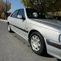 پژو پارس دوگانه سوز مدل۸۹ نقره ای|خودرو سواری و وانت|اراک, |دیوار