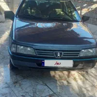 فروش ۴۰۵مدل ۹۷|خودرو سواری و وانت|سیب و سوران, |دیوار