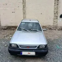 پراید 85دوگانه