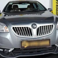 برلیانس H330 موتور بزرگ در حد خشک