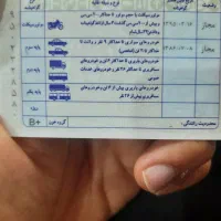 کارت شناسایی گم کردم به اسم اصغرحیدری