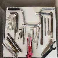 ابزار آلات|ابزارآلات|مشکیندشت, |دیوار