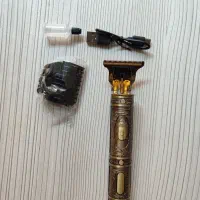 ریش تراش شارژی اصل فلزی|آرایشی، بهداشتی، درمانی|تبریز, |دیوار