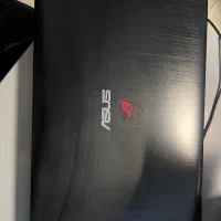 لپ تاپ  گیمینگ ROG asuse G551VW-Seria A|رایانه همراه|تهران, سلیمانی|دیوار