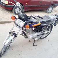 موتور کویر ۱۲۵ مدل ۱۴۰۲