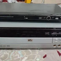 دستگاه سی دی  و دستگاه دی وی دی