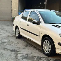 ۲۰۶ اس دی وی ۸ شاسی ها پلمپ