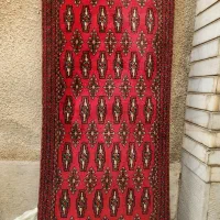 پشتی سنتی دست باف جفتی تمیز۱۳۰ در۶۰