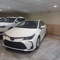 کرولا الیت هیبرید 2024