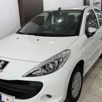 پژو ۲۰۷ تیوتری صفر خشک ۱۴۰۴