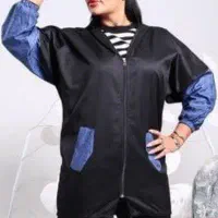 هودی بارانی کلاهدار