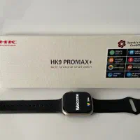 ساعت هوشمند مدل HK9 PRO MAX PLUS
