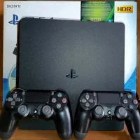 کنسول بازی Ps4 slim|کنسول، بازی ویدئویی و آنلاین|تهران, شهرآرا|دیوار