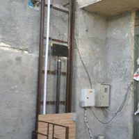 بالابر وآسانسورهیدرولیک ایمن سعود اصفهان|فروشگاه و مغازه|جم, |دیوار