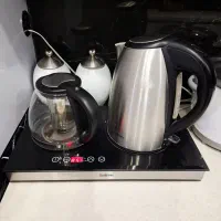 چای ساز روبن|سماور، چایساز، قهوهساز|اصفهان, مهدی آباد|دیوار