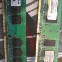 رم DDR2 یک گیگ و دو گیگ