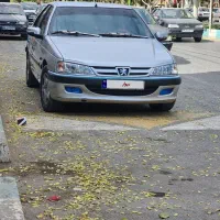 پژو پارس مدل 86