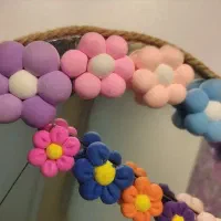 تابلو و آینه های تزئینی دست ساز