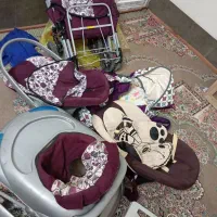 سرویس کامل کالسکه